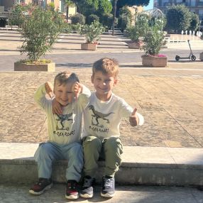 Zio, Family in Bibione