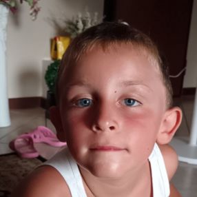 Ornella, Family in Olgiate Olona