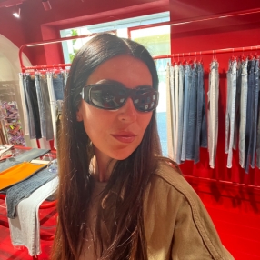 Marcela, Famiglia a Forte dei Marmi
