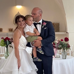 Morgana, Family in Taranto