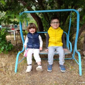 Antonio, Family in Quartu Sant'Elena