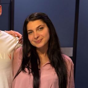 Arianna, Babysitter a Grottazzolina