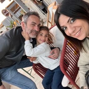 Giulia, Family in Modica
