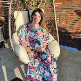 Manuela, Family in Aversa