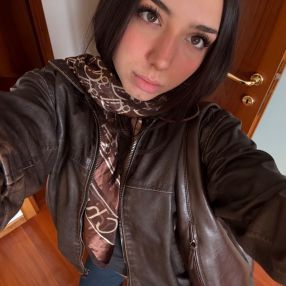 Giorgia, Babysitter a Gorle