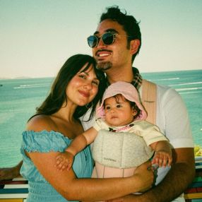 John, Famiglia a Cava de' Tirreni