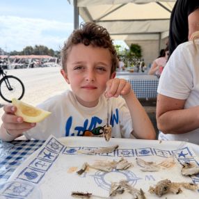 Mario, Famiglia a Cantù