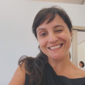 Micaela, Famiglia a Golfo Aranci