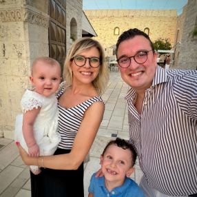 Antonio, Famiglia a Provincia di Barletta-Andria-Trani