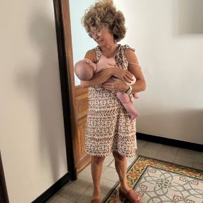 Patrizia, Famiglia a Loano
