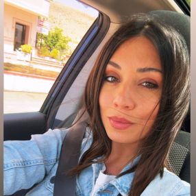 Paola, Babysitter a Martinsicuro
