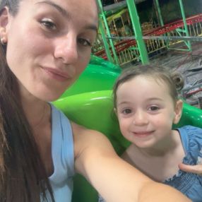 Denisa, Famiglia a Villafranca di Verona