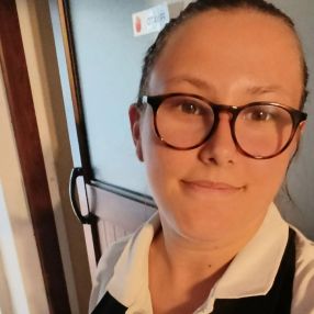 Sofia, Babysitter in Borgo Ticino