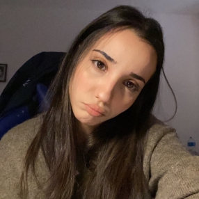 Halima, Babysitter a San Giuliano