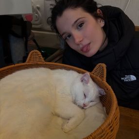 Agnese, Babysitter a Belvedere