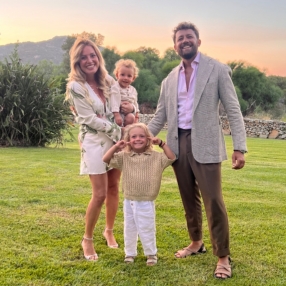 Ugo Alessio, Famiglia a Latina