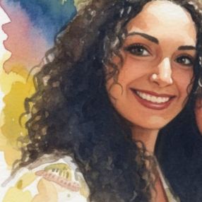 Dina, Babysitter a Rocca di Papa