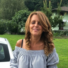 Ombretta, Babysitter a Comano Terme