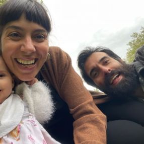 Serena, Family in Palazzolo Acreide