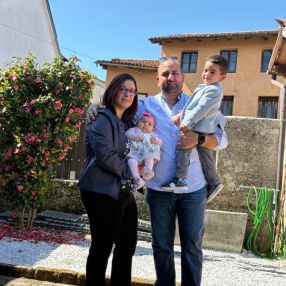 Alessandra, Famiglia a Friuli-Venezia Giulia