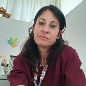 Elisa, Famiglia a Tivoli Terme