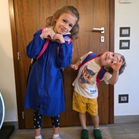 Gianni, Famiglia a Castelfiorentino
