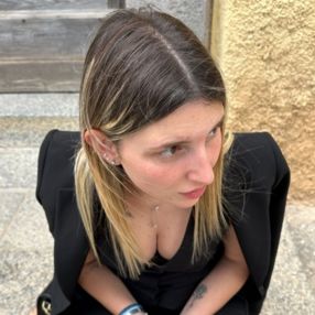 Martina, Babysitter a Sant'Antioco