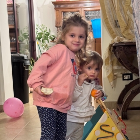 Marco, Famiglia a Lecce