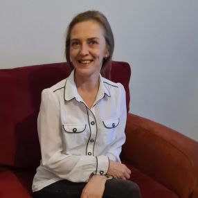 Renata, Babysitter a Alessandria