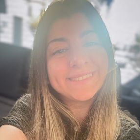Mariagrazia, Babysitter a Sant'Antonio Abate