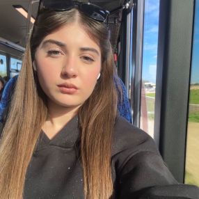 Serena, Babysitter a Putignano
