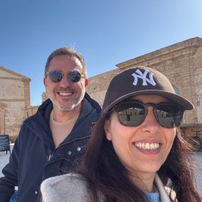 Carmen, Famiglia a Napoli