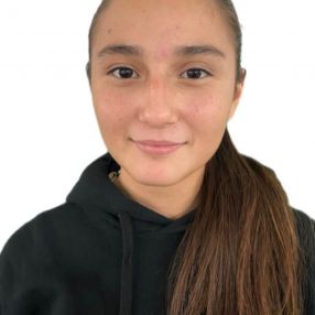 Zoe Belen, Babysitter a Ronchi dei Legionari