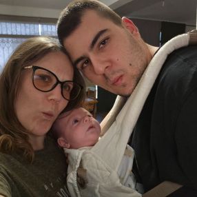 Erika Emma, Family in Sanguinetto
