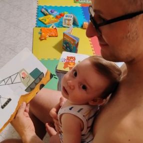 Lisa, Famiglia a Busiago