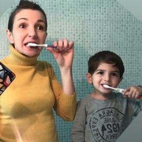 Linda, Babysitter a Livorno
