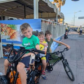 Grazia, Famiglia a Furci Siculo