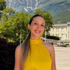 Agustina, Babysitter a Provincia di Taranto