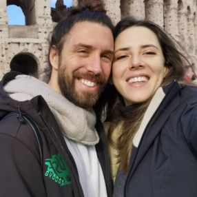 Chiara, Famiglia a Padova