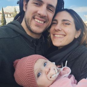Gianluca, Family in Venezia