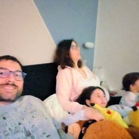 Thomas, Famiglia a Montecatini-terme