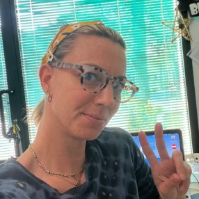 Arianna, Babysitter a Praticello