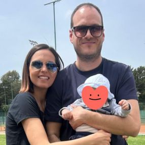 Olimpia, Famiglia a Roma