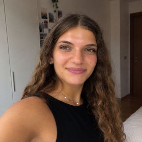 Benedetta, Babysitter in Capua