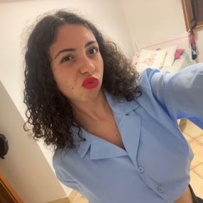 Anita, Babysitter in Monte San Biagio