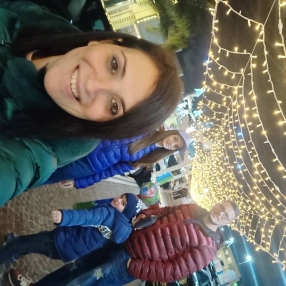 Giovanna, Babysitter in Sarno