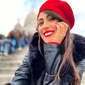 Grazia, Babysitter in Terni