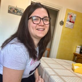 Anna, Babysitter in Coperchia