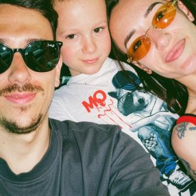 Salvatore, Family in Catania