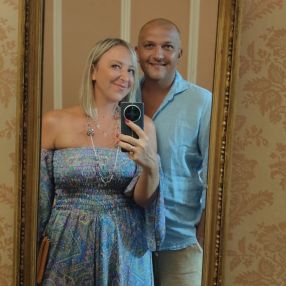 Davide, Family in Lissone